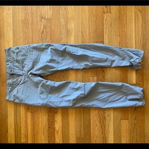 Patagonia Womens RPS Pants size 4 Grey